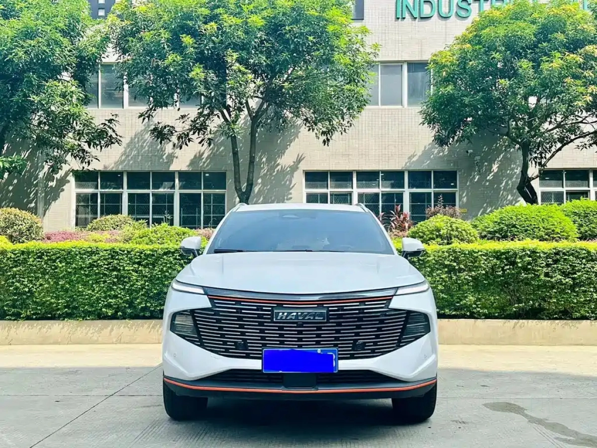 HAVAL SHENSHOU