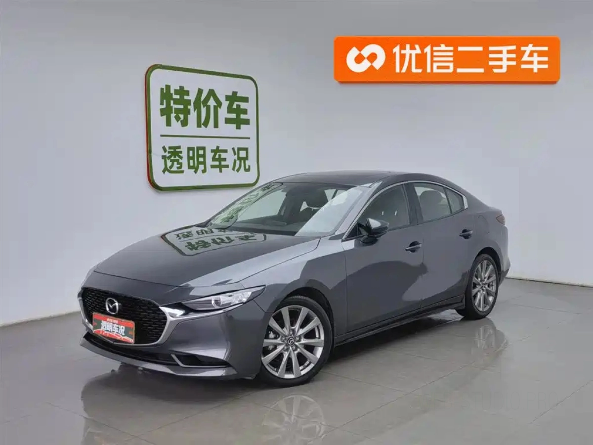 MAZDA 3 AXELA