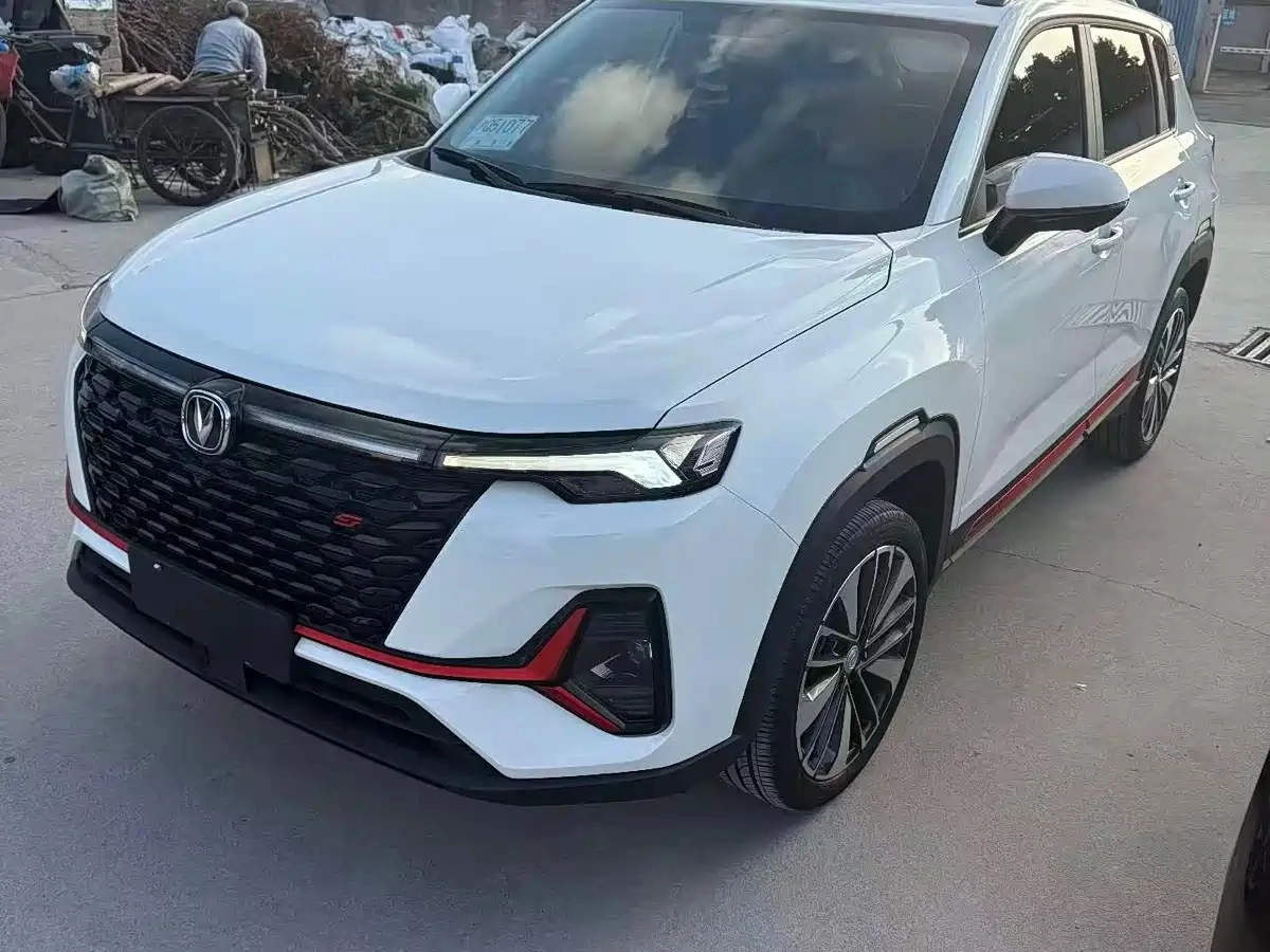 CHANGAN CS35PLUS  2023