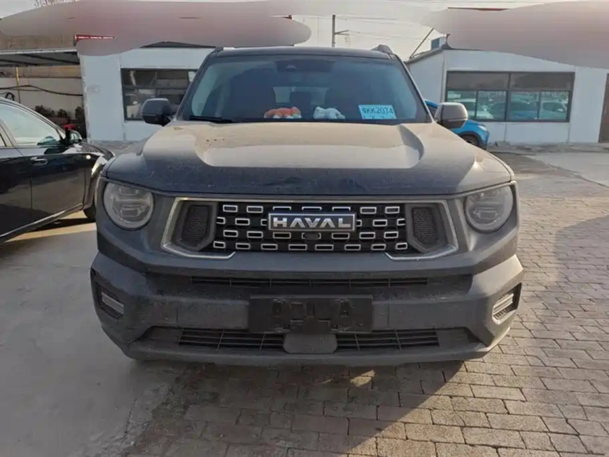HAVAL DAGOU II
