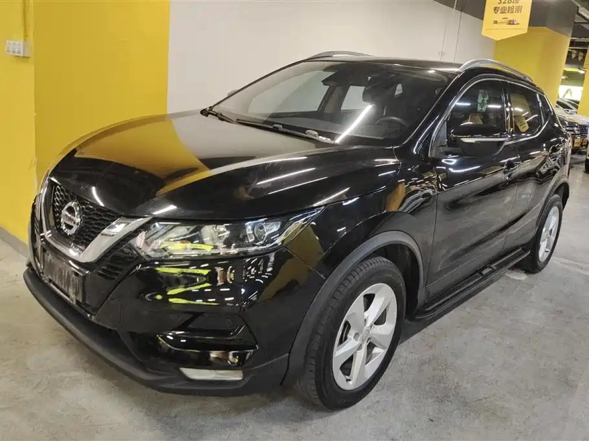 NISSAN QASHQAI  2022
