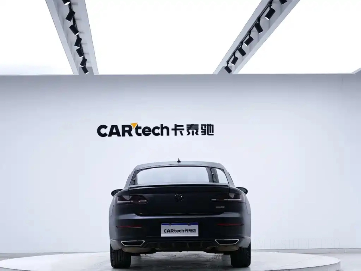 VOLKSWAGEN FAW - VOLKSWAGEN CC