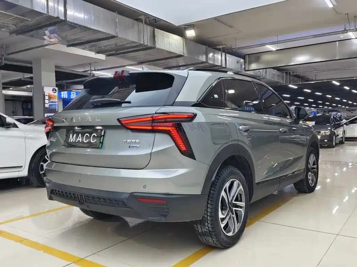 HAVAL XIAOLONG