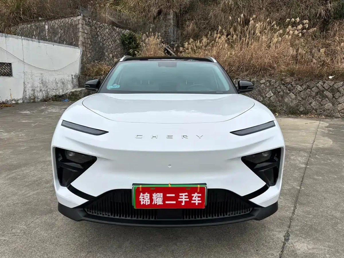 CHERY SHUXIANGJIA