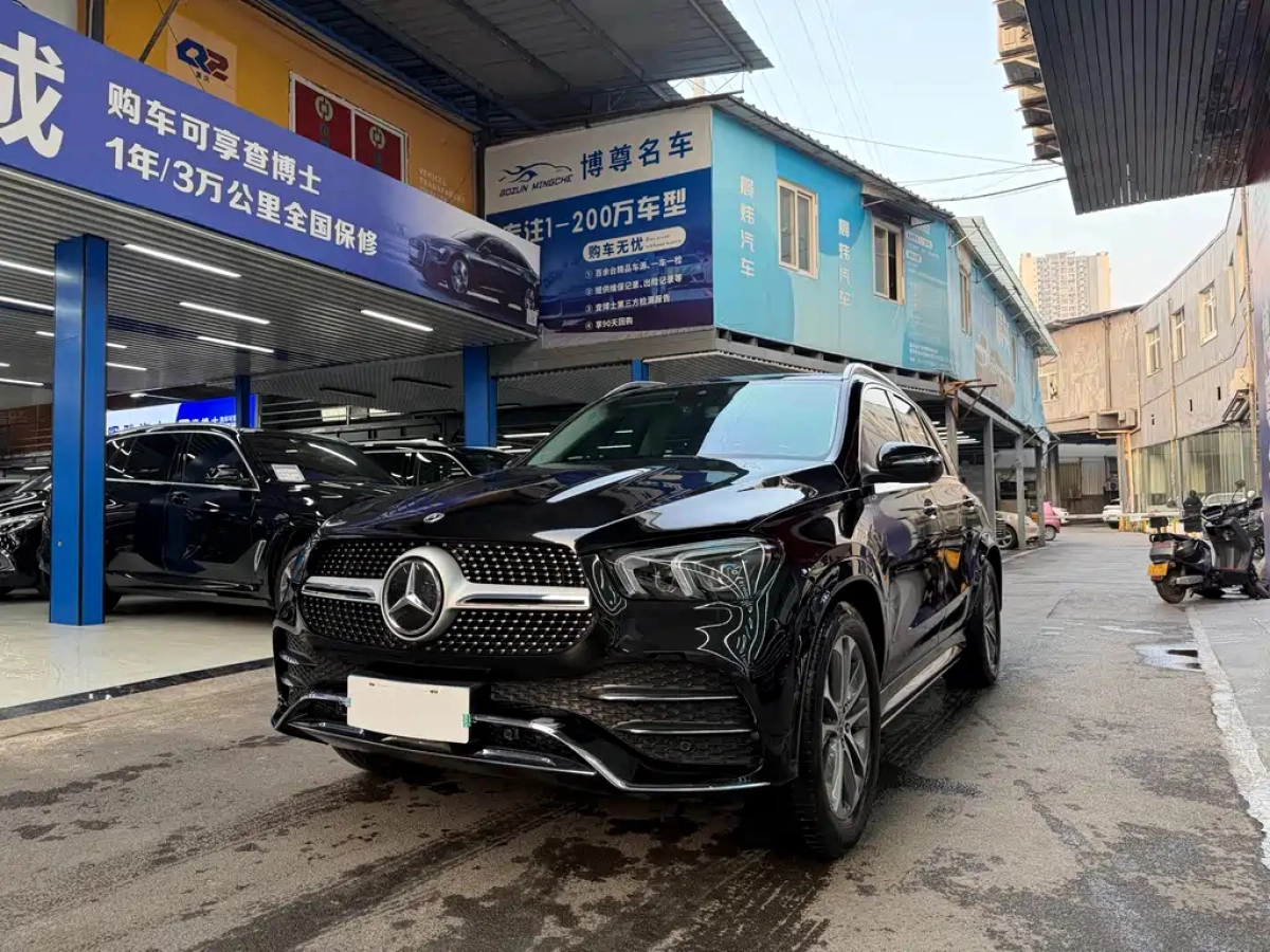 MERCEDES-BENZ GLE  2023