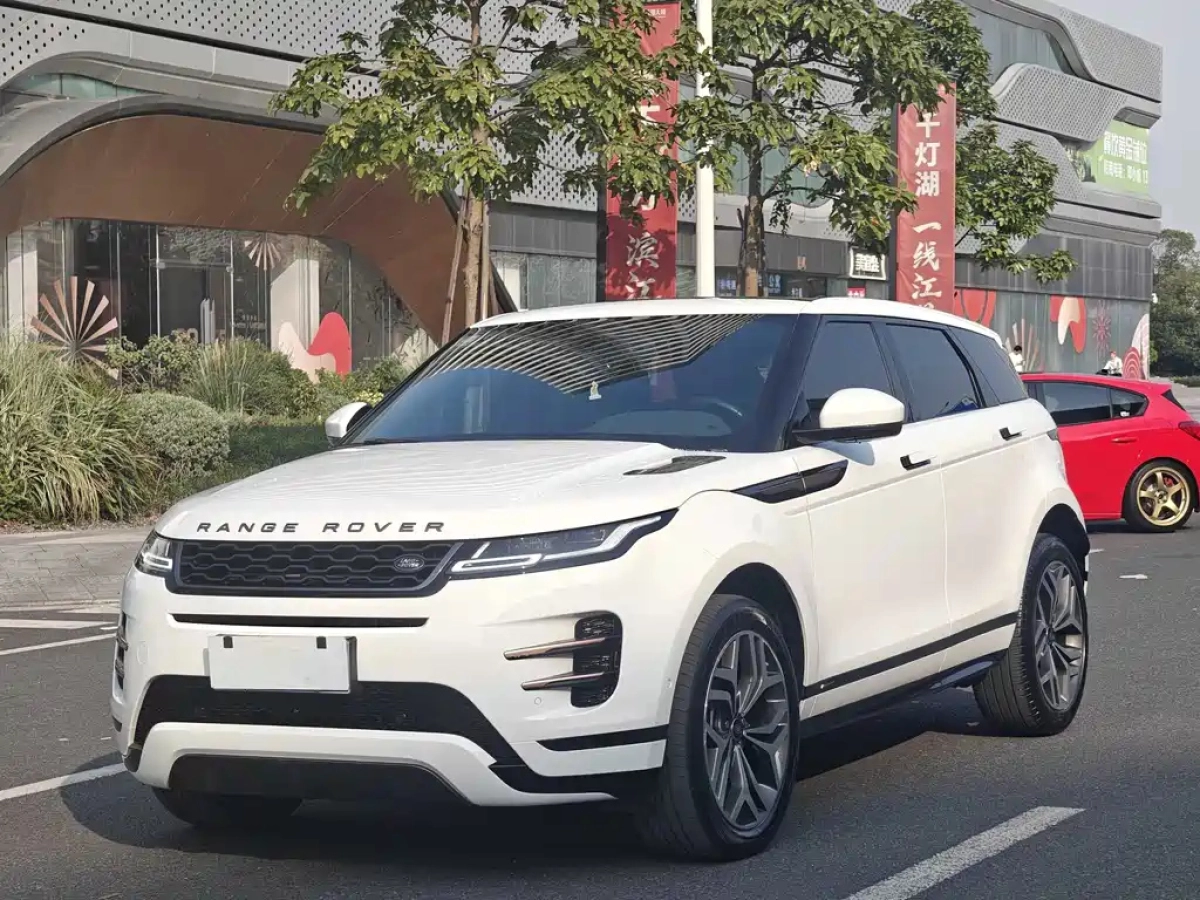 LAND ROVER RANGE ROVER EVOQUE  2021