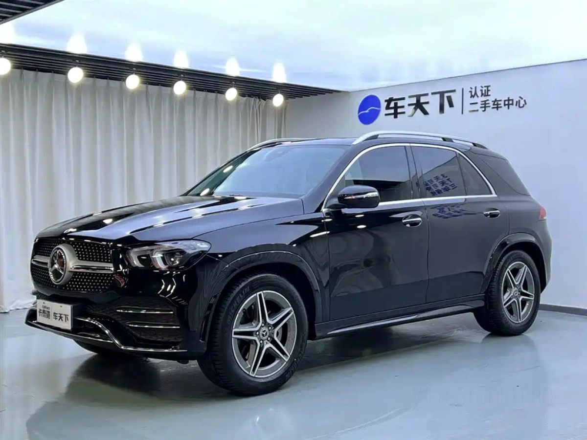 MERCEDES-BENZ GLE  2023