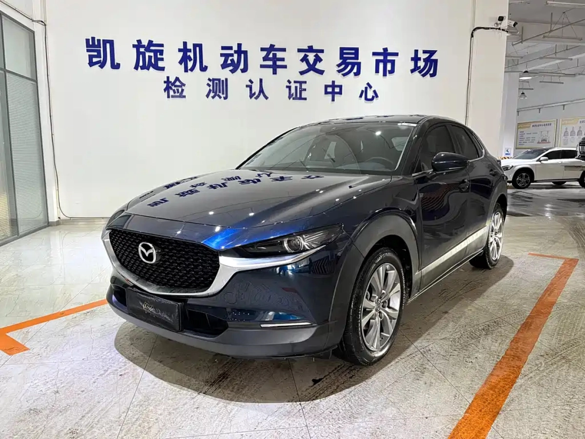 MAZDA CX-30  2022