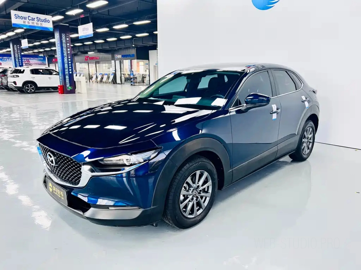 MAZDA CX-30