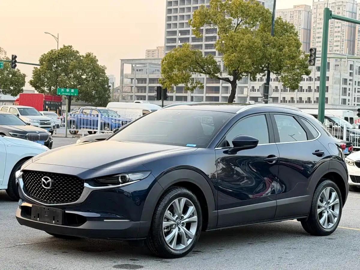 MAZDA CX-30