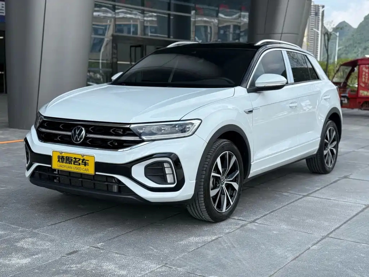 VOLKSWAGEN T-ROC  2024