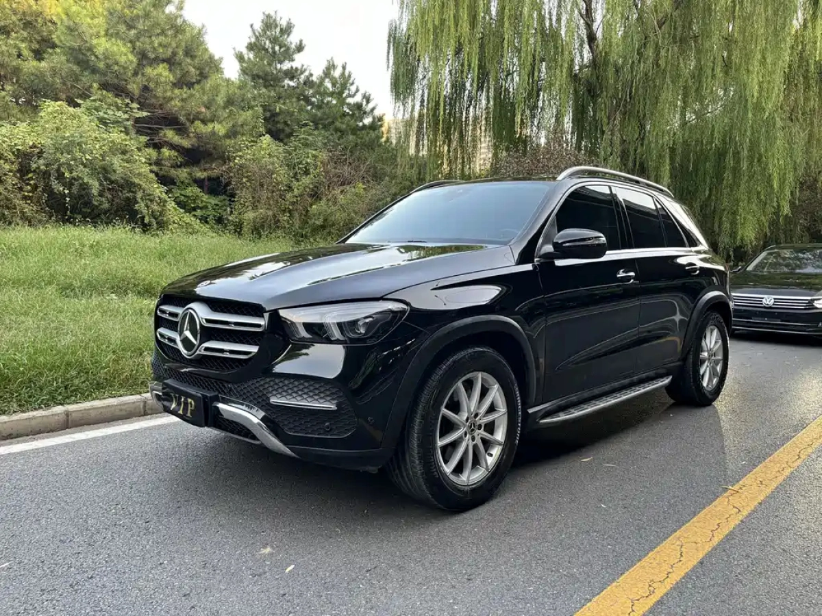 MERCEDES-BENZ GLE  2021
