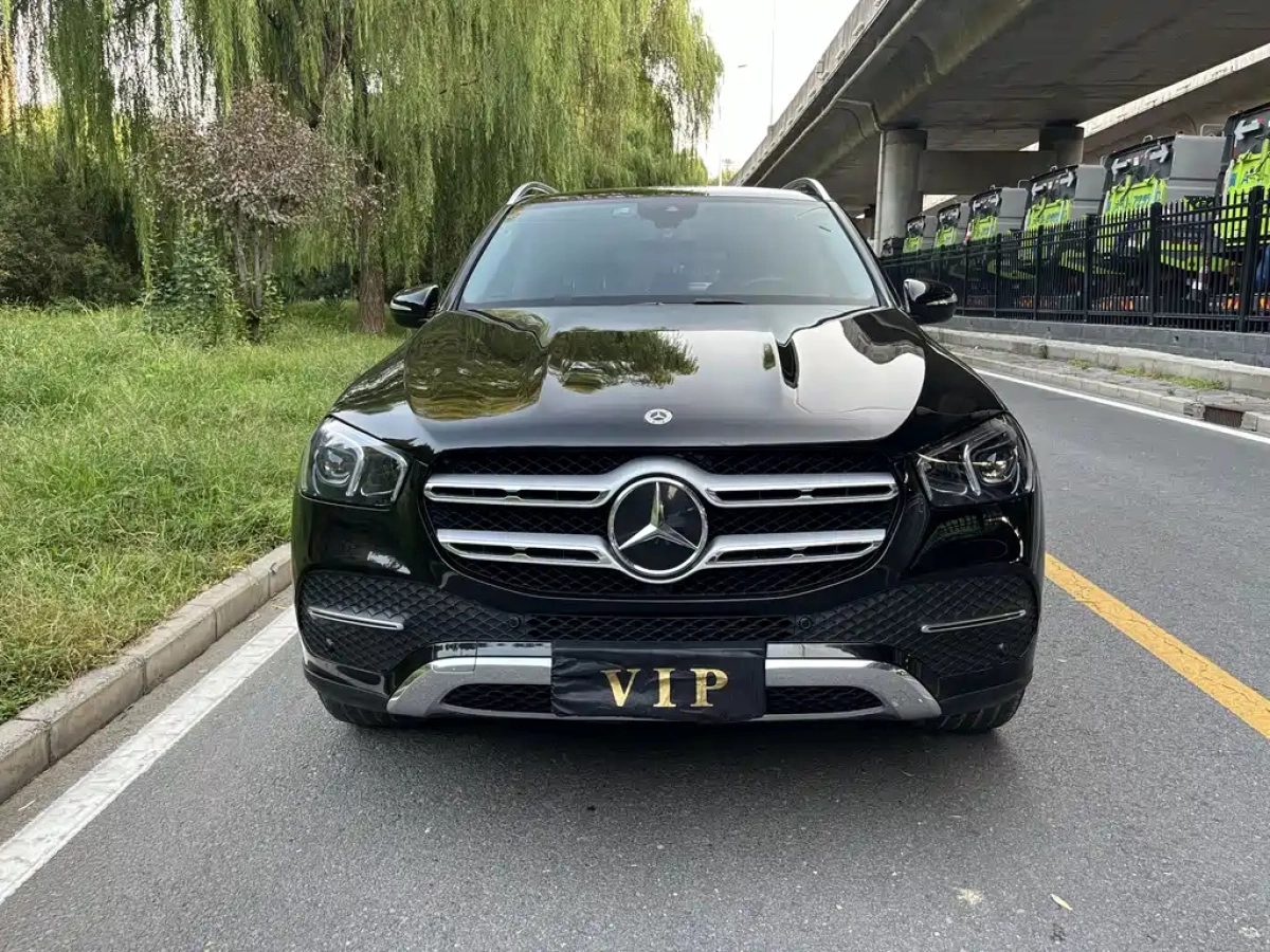 MERCEDES-BENZ GLE