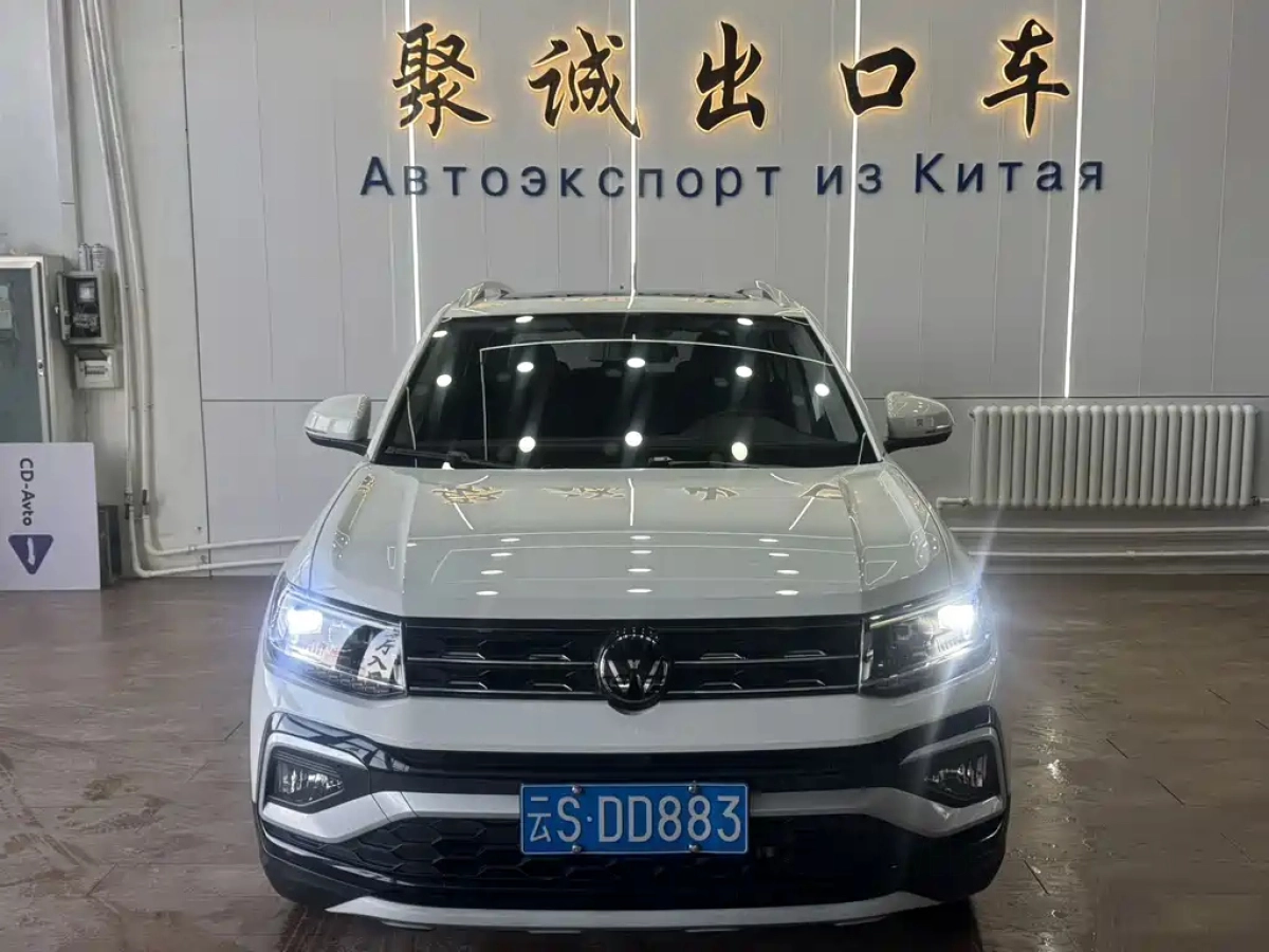 VOLKSWAGEN T-CROSS