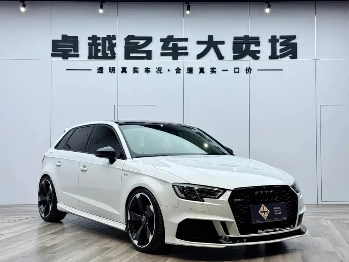 AUDI A3  2020