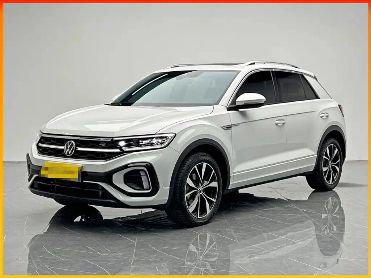 VOLKSWAGEN T-ROC  2024