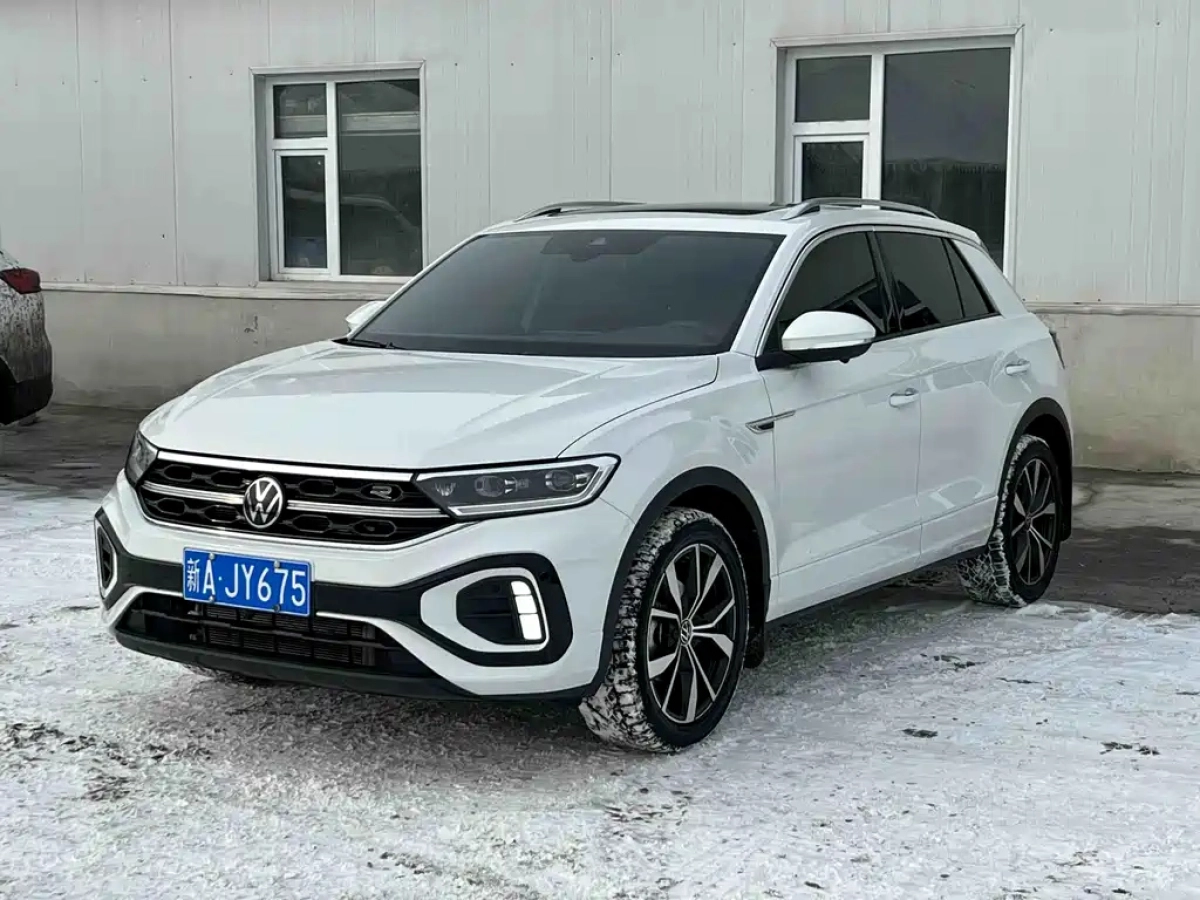 VOLKSWAGEN T-ROC  2025