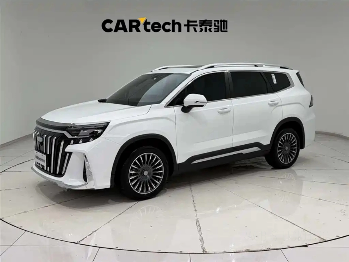 GEELY AUTO HAOYUE L  2024