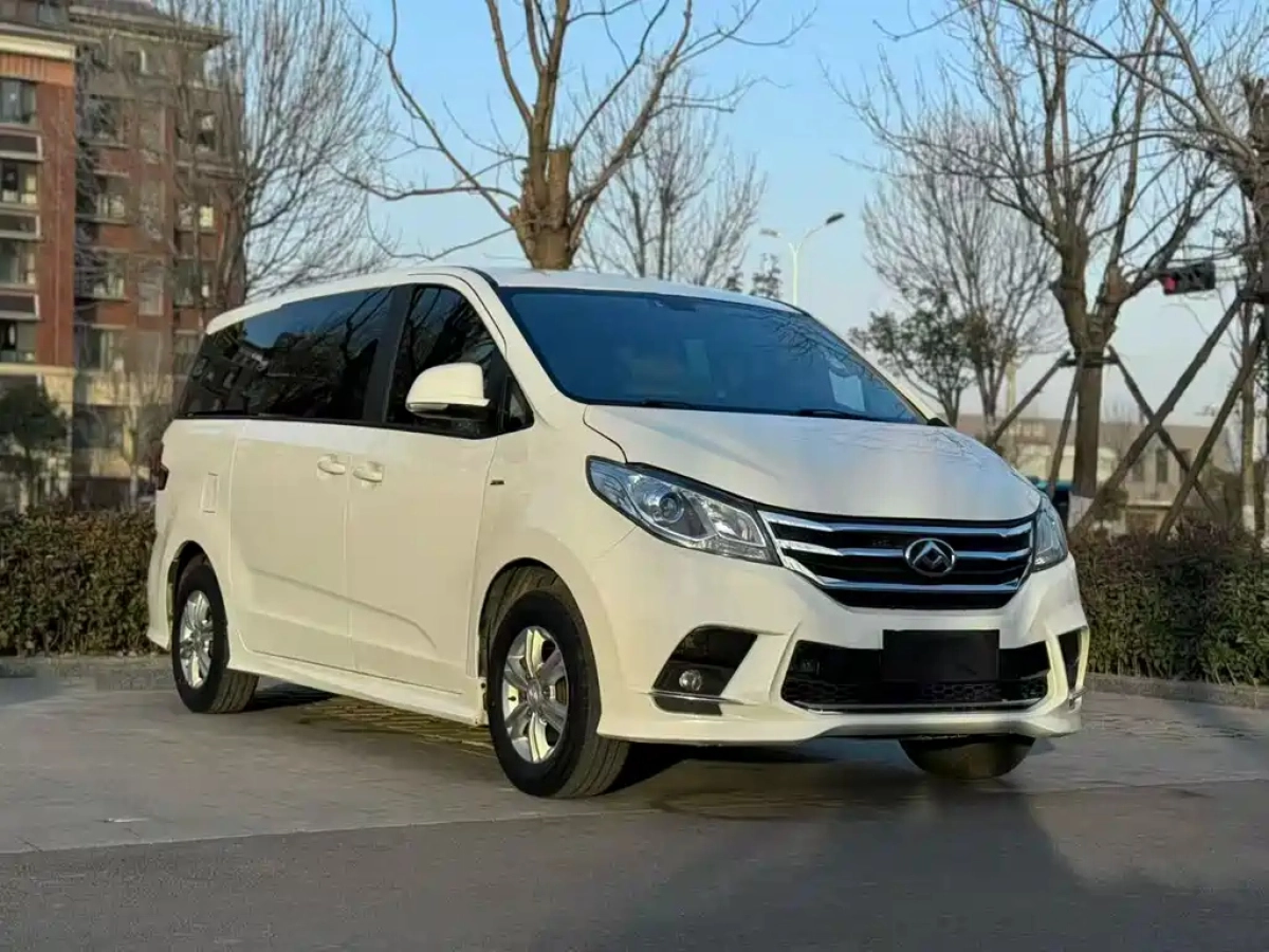SAIC MAXUS G10  2019