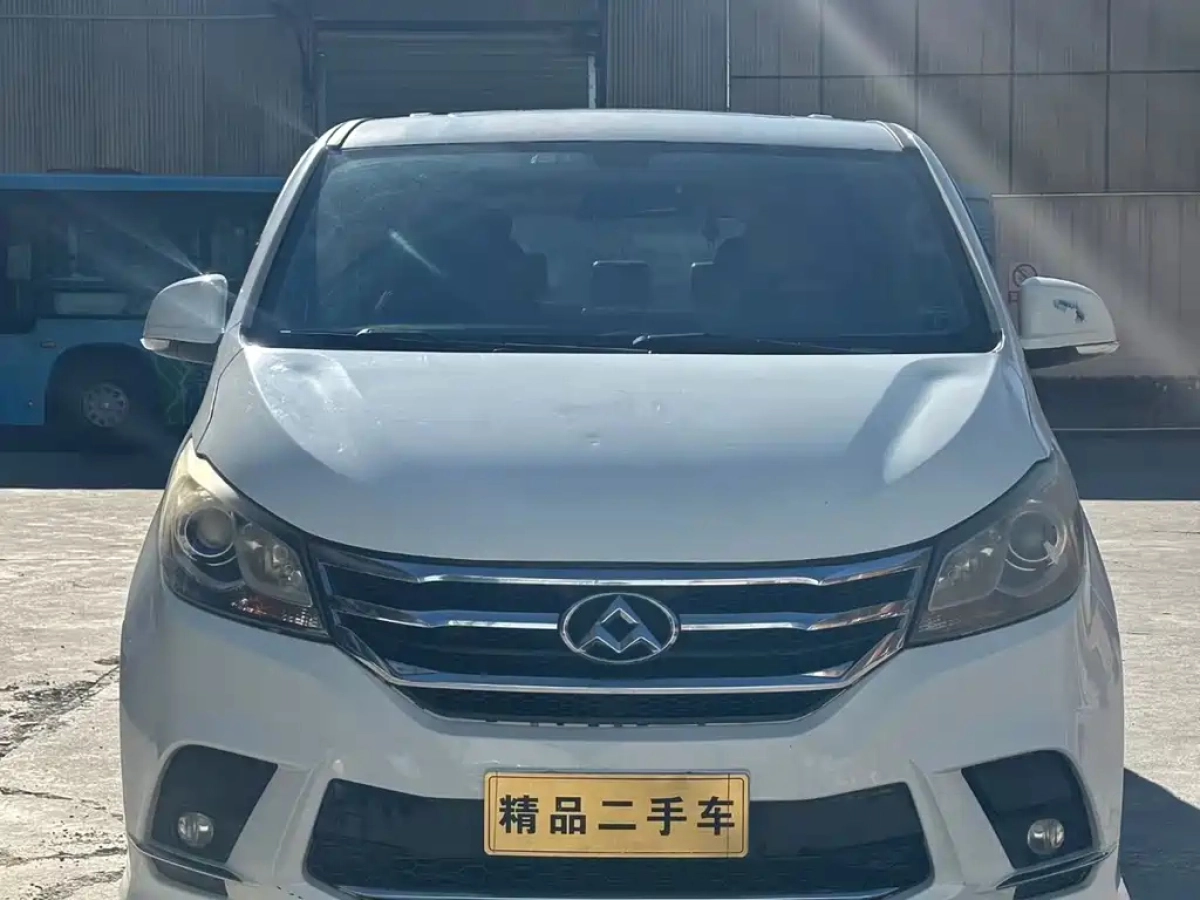 SAIC MAXUS G10  2019