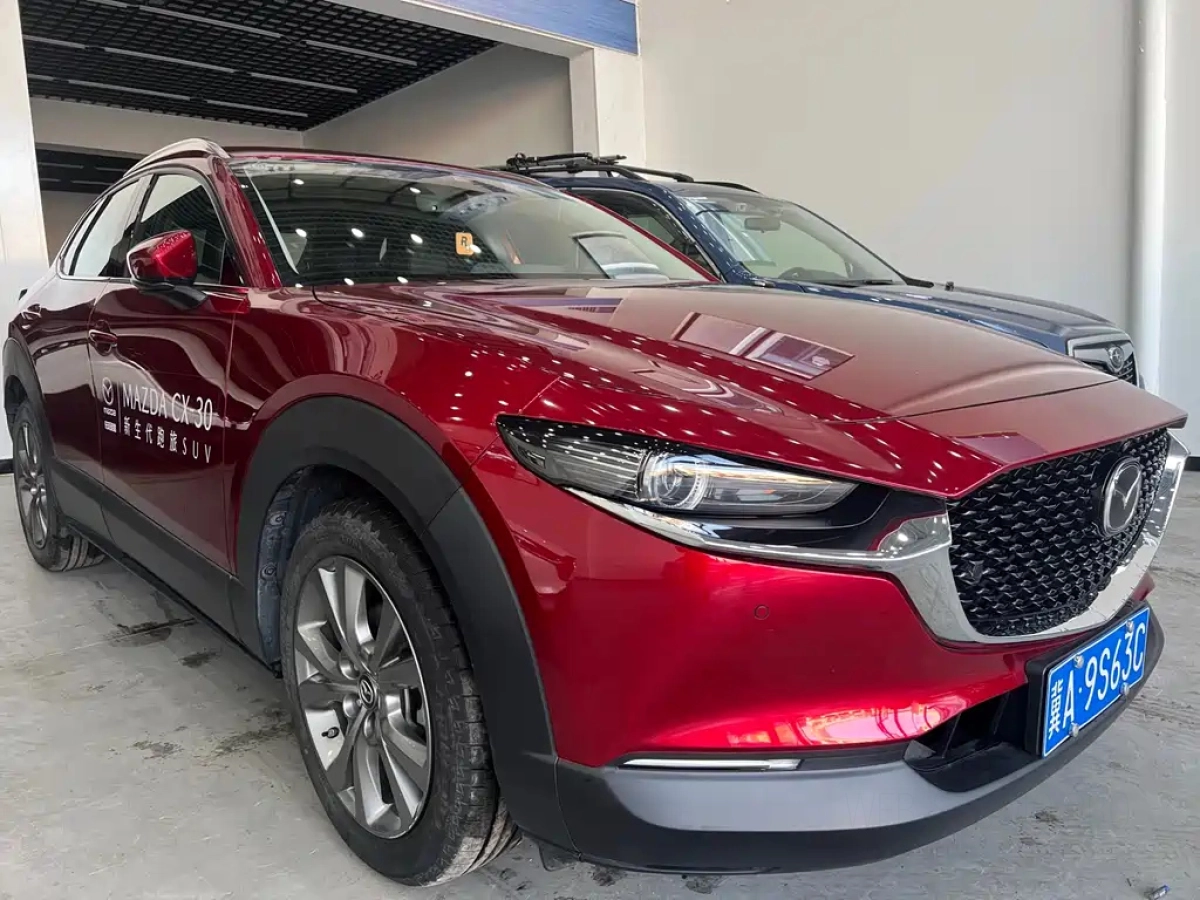 MAZDA CX-30  2021