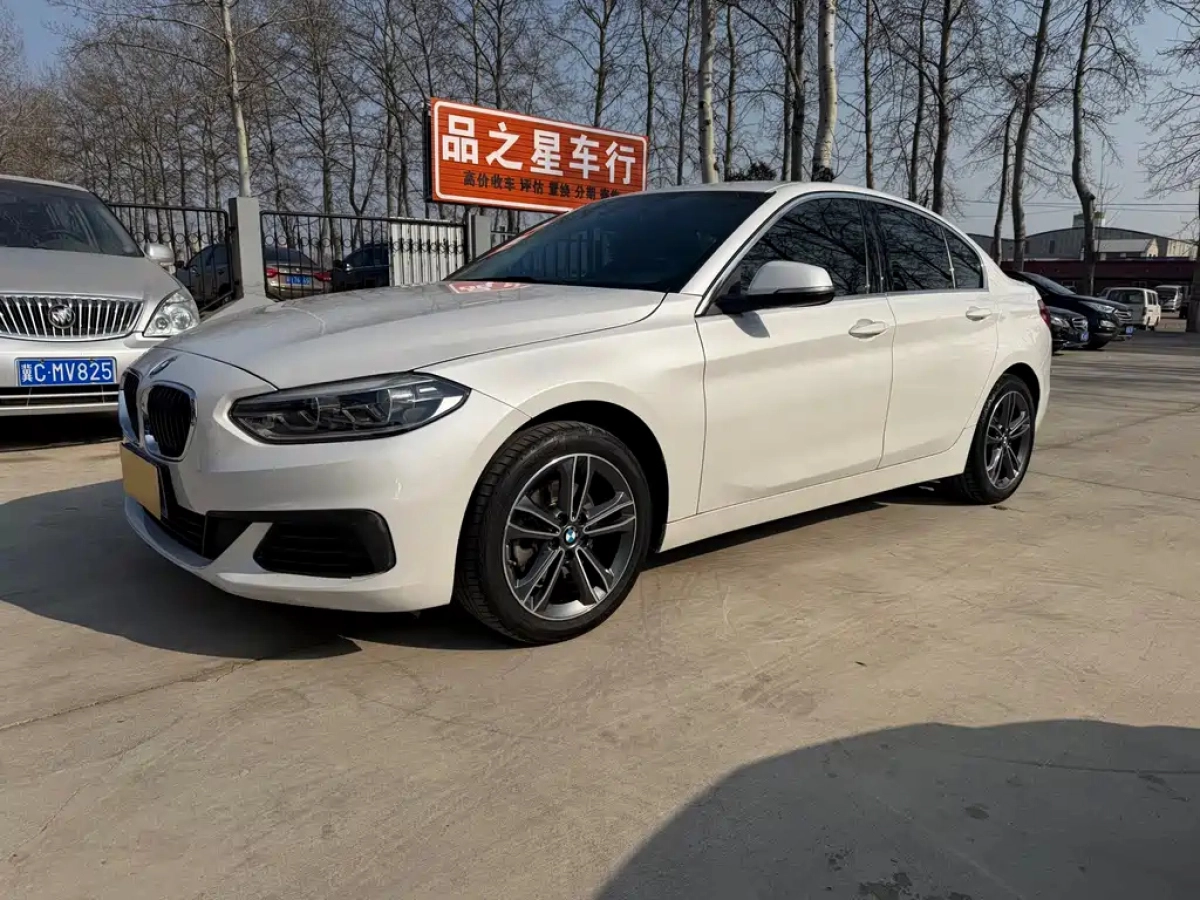 BMW 1-SERIES