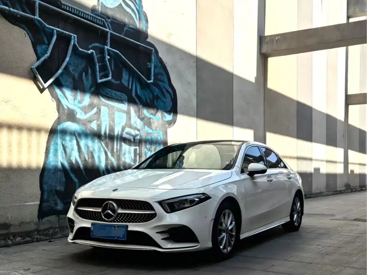 MERCEDES-BENZ A-CLASS