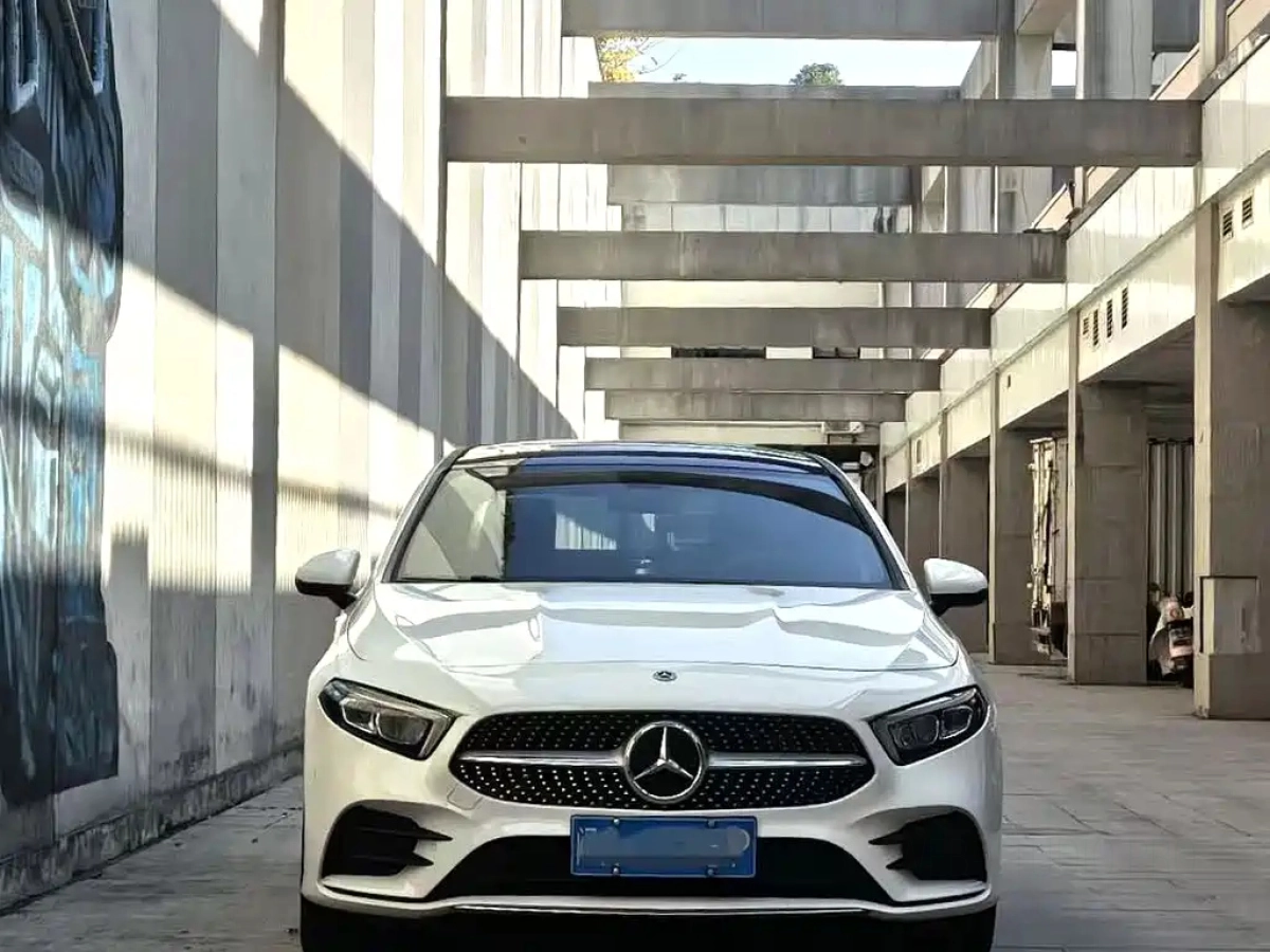 MERCEDES-BENZ A-CLASS