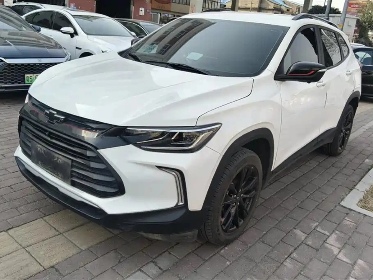 CHEVROLET TRAX  2021