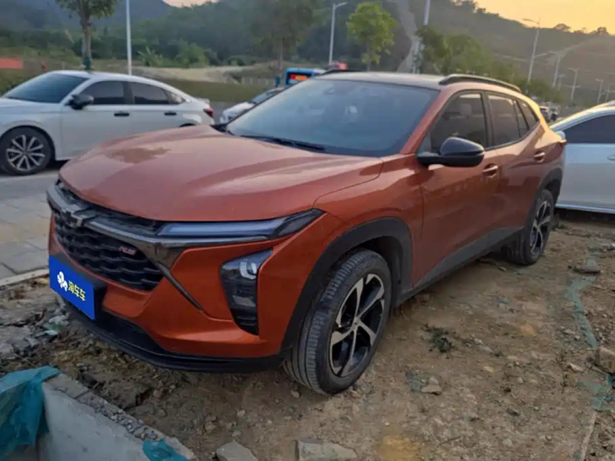 CHEVROLET SEKER  2022