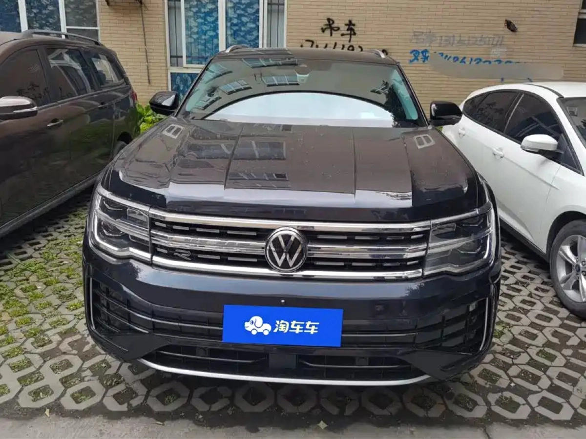 VOLKSWAGEN TERAMONT