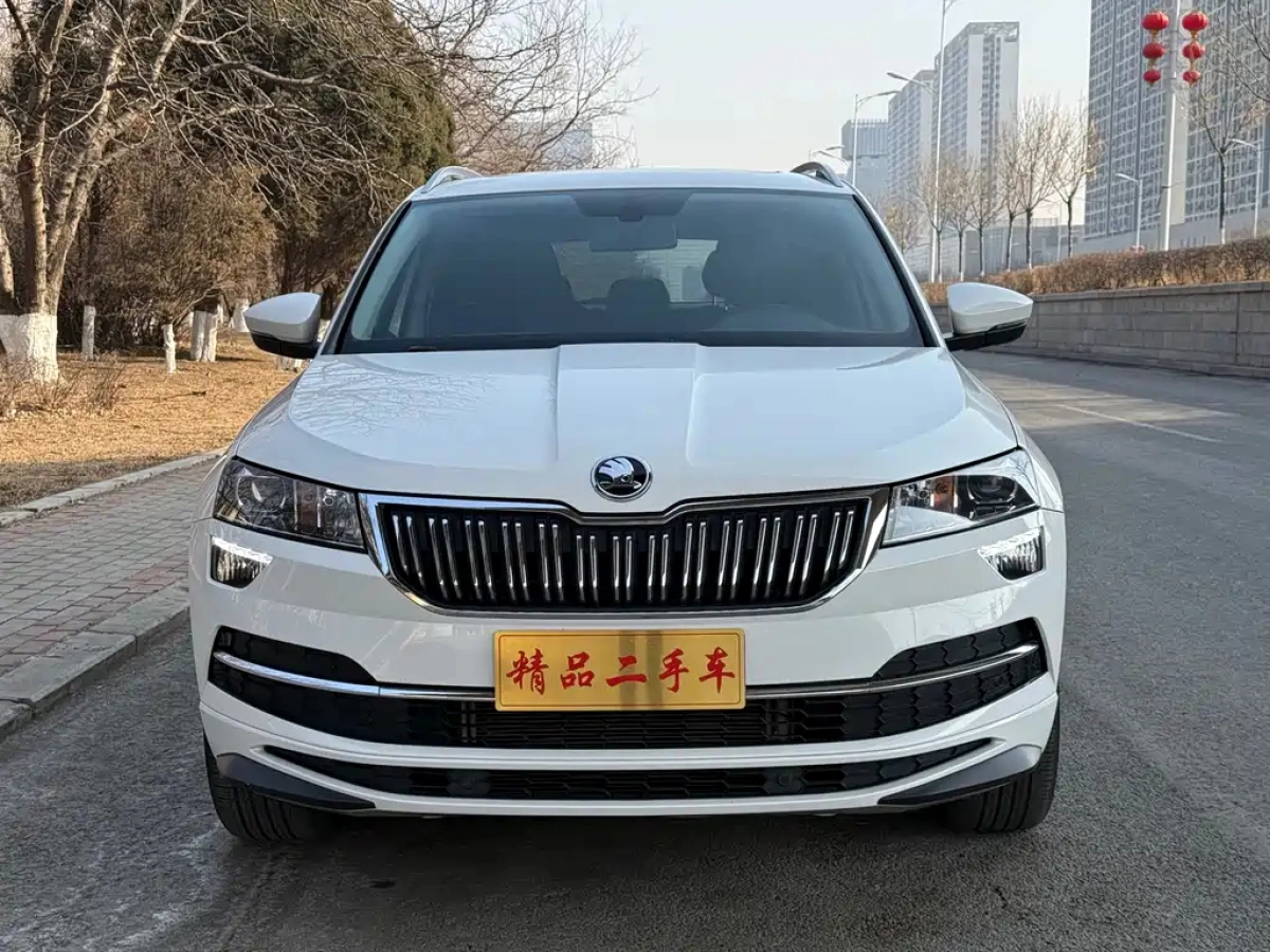 SKODA KAROQ  2022