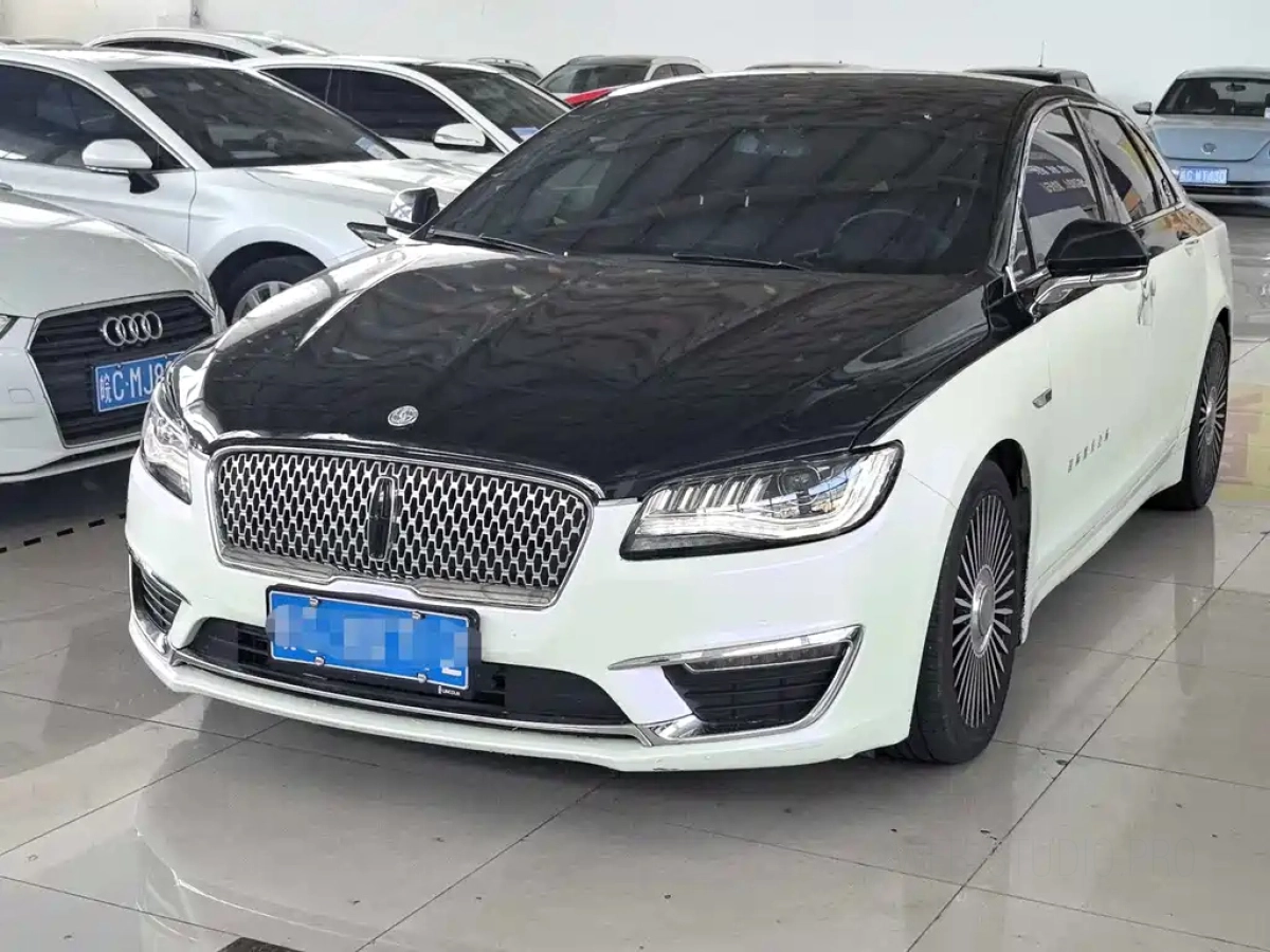 LINCOLN MKZ  2019