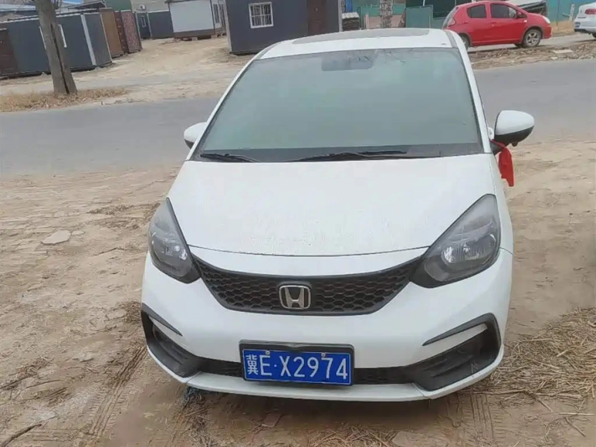HONDA FIT