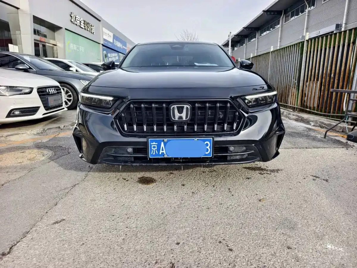 HONDA INSPIRE