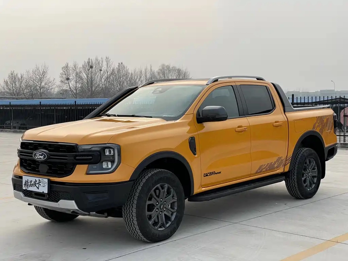 FORD RANGER  2024
