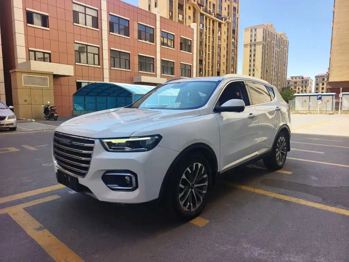 HAVAL H6  2019