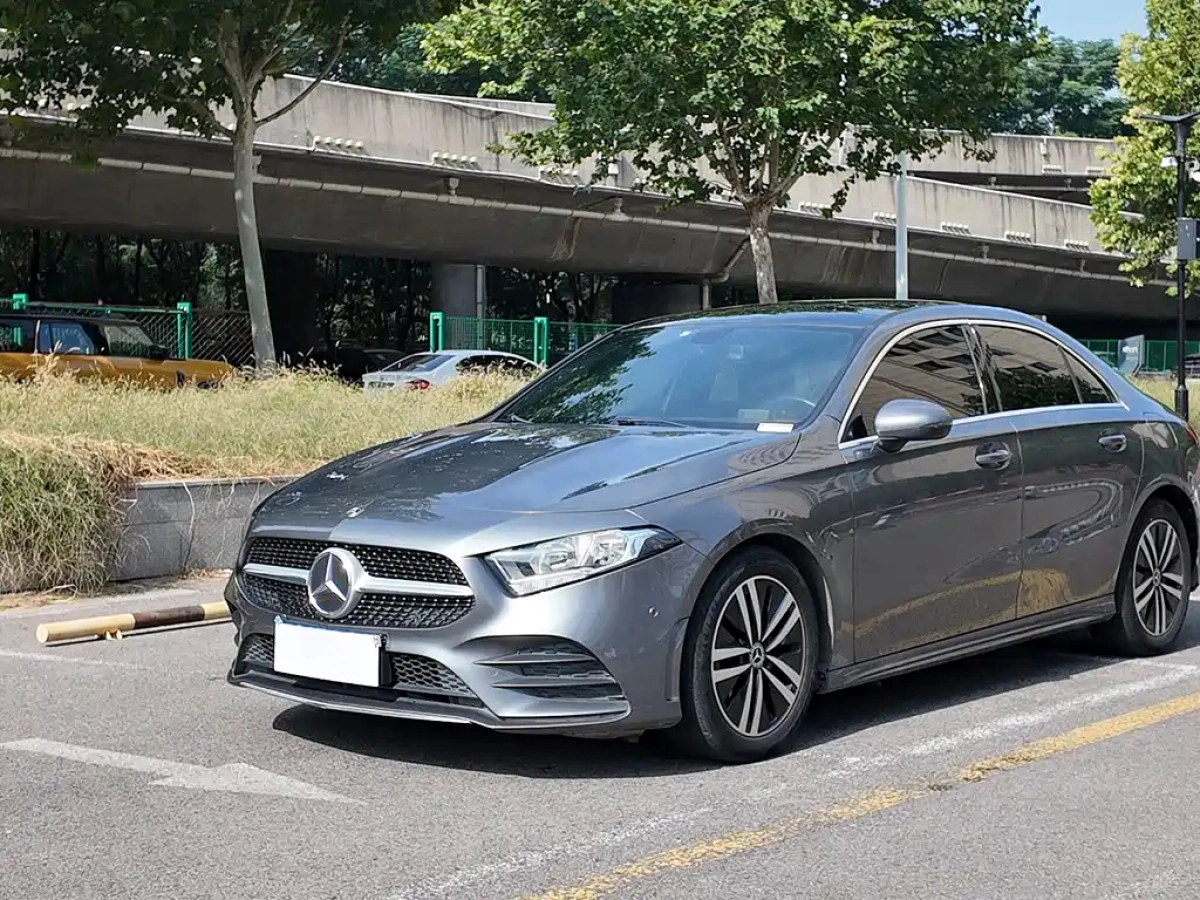 MERCEDES-BENZ A-CLASS