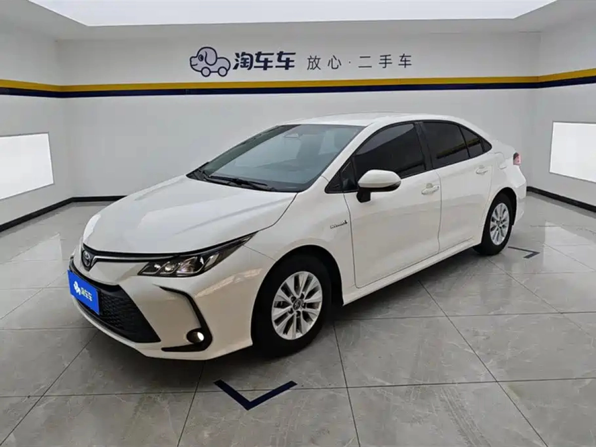 TOYOTA COROLLA  2024