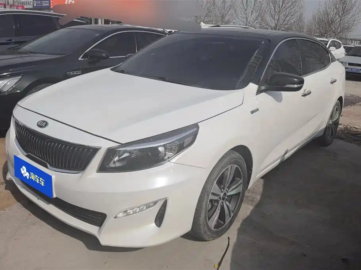 KIA K5  2019
