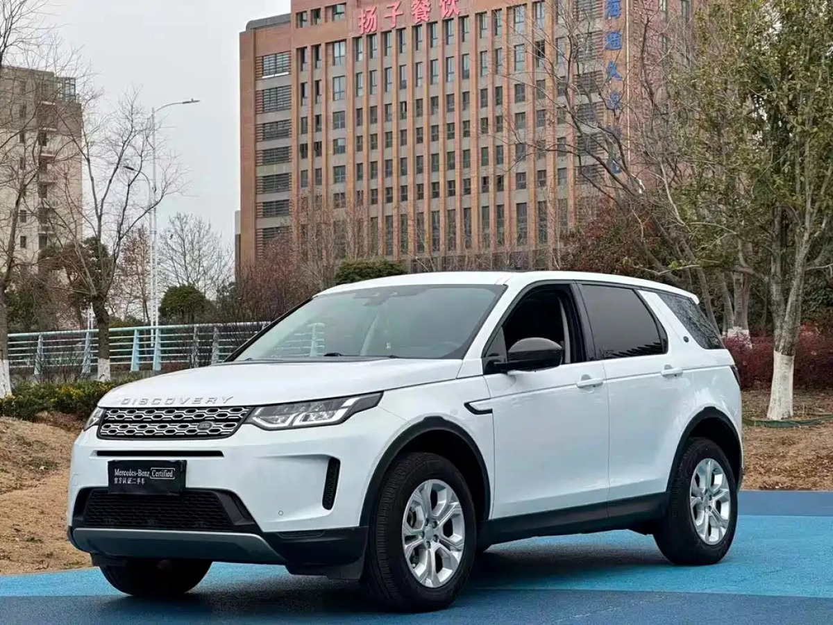 LAND ROVER DISCOVERY SPORT EDITION  2021