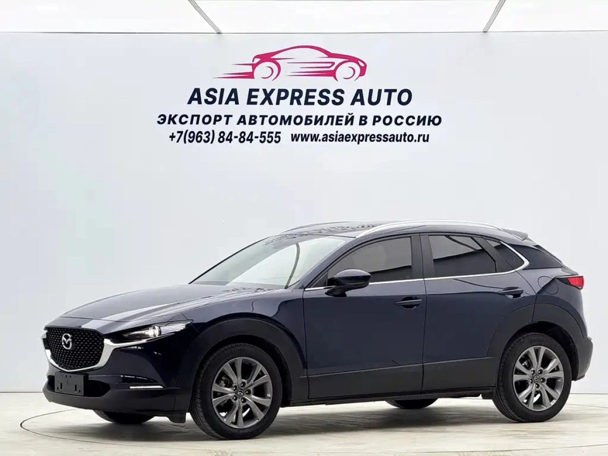 MAZDA CX-30  2021
