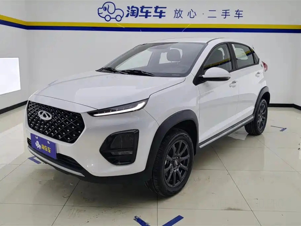 CHERY TIGGO 3X  2025