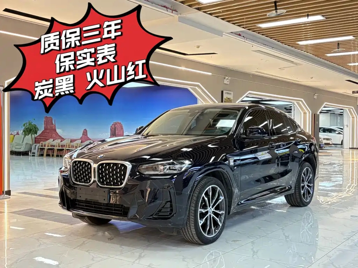 BMW X4  2024