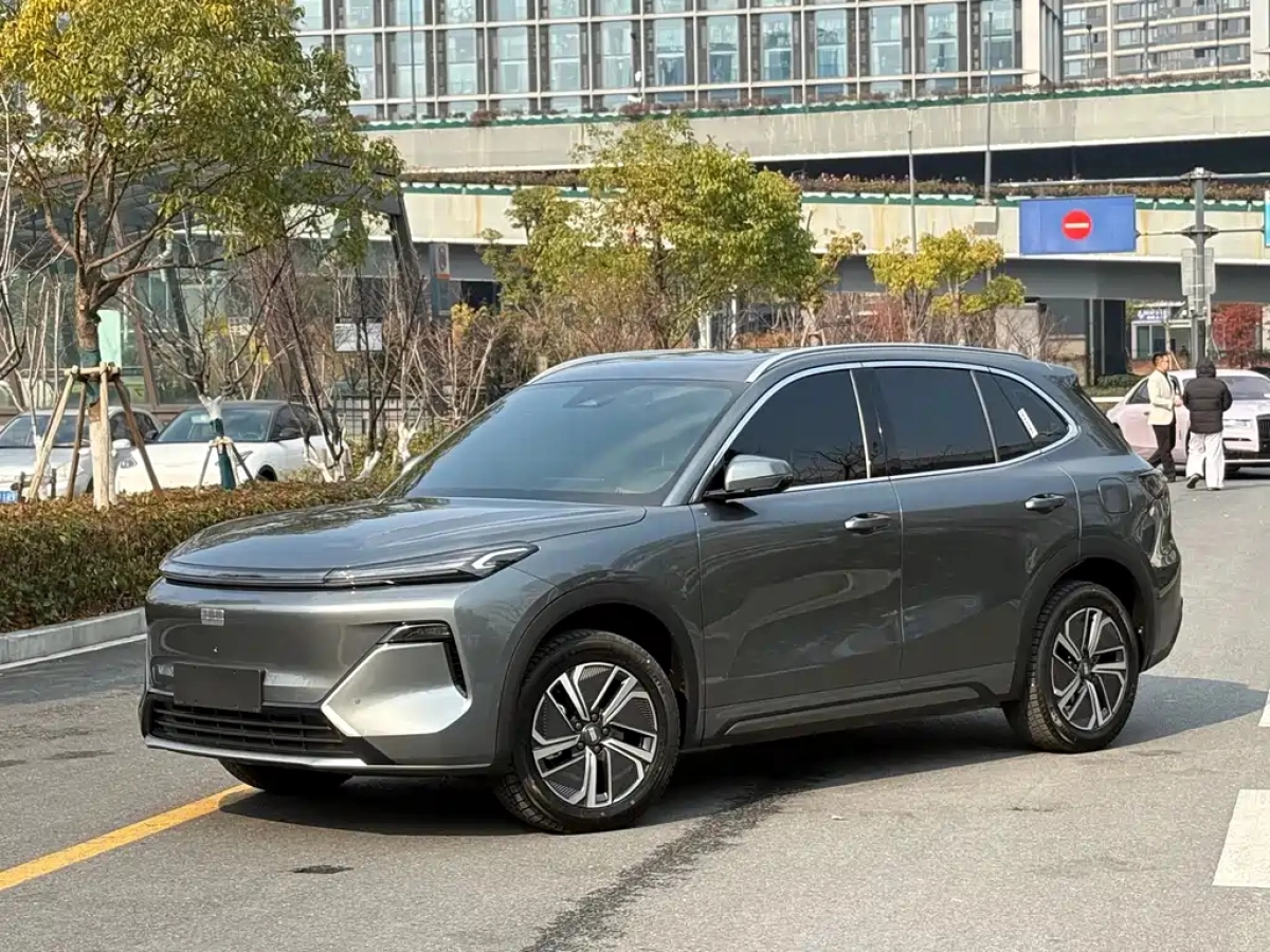 GEELY GALAXY GALAXY STARSHIP 7 EM-I  2025