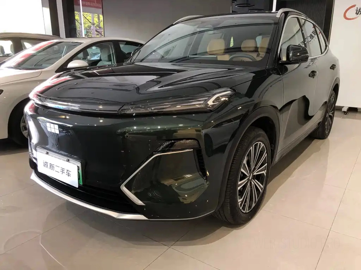 GEELY GALAXY GALAXY STARSHIP 7 EM-I  2025