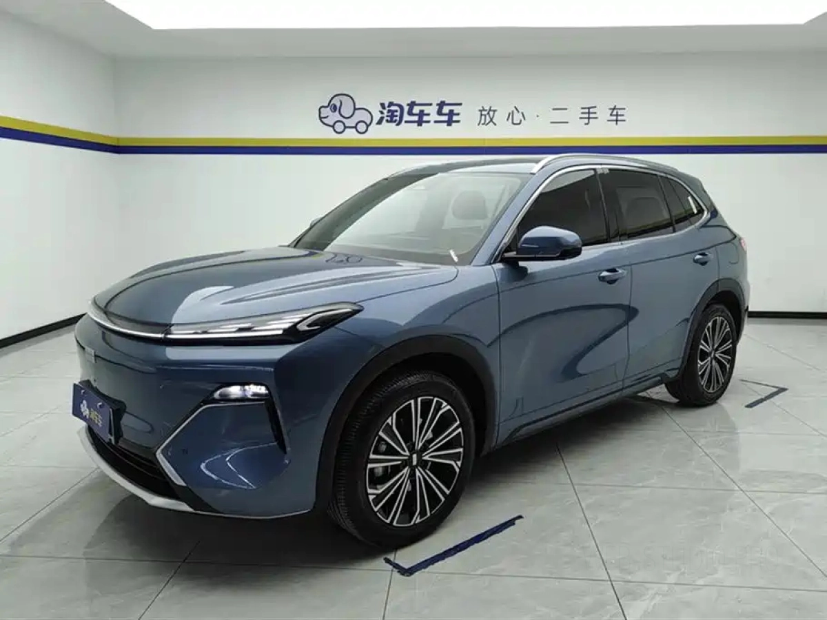 GEELY GALAXY GALAXY STARSHIP 7 EM-I  2025