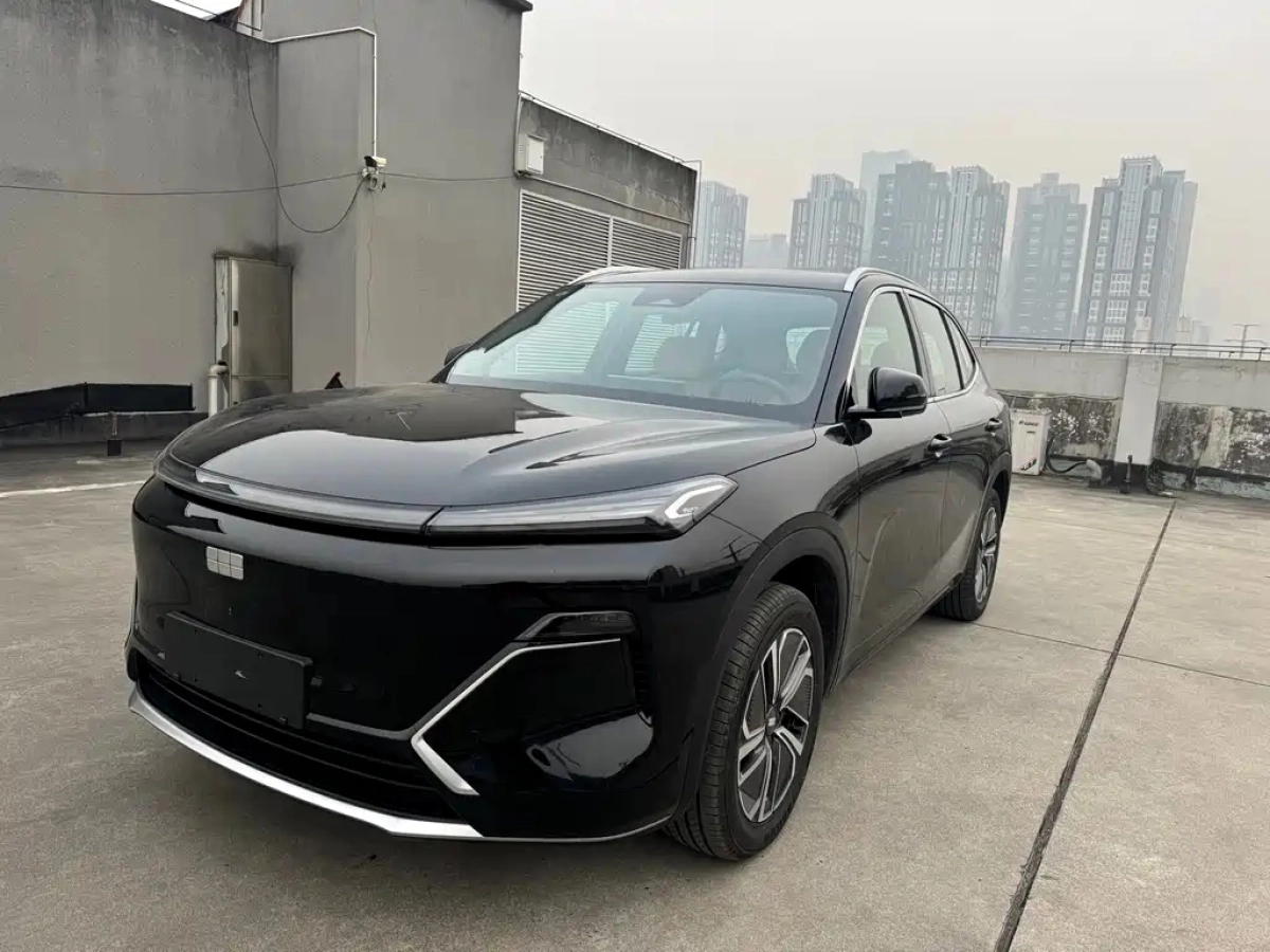 GEELY GALAXY GALAXY STARSHIP 7 EM-I  2026