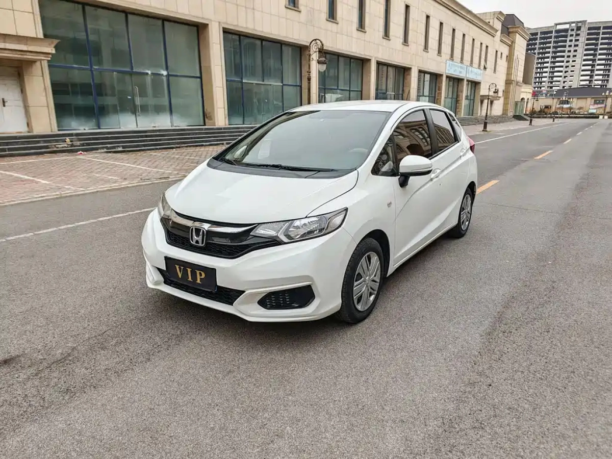 HONDA FIT  2019