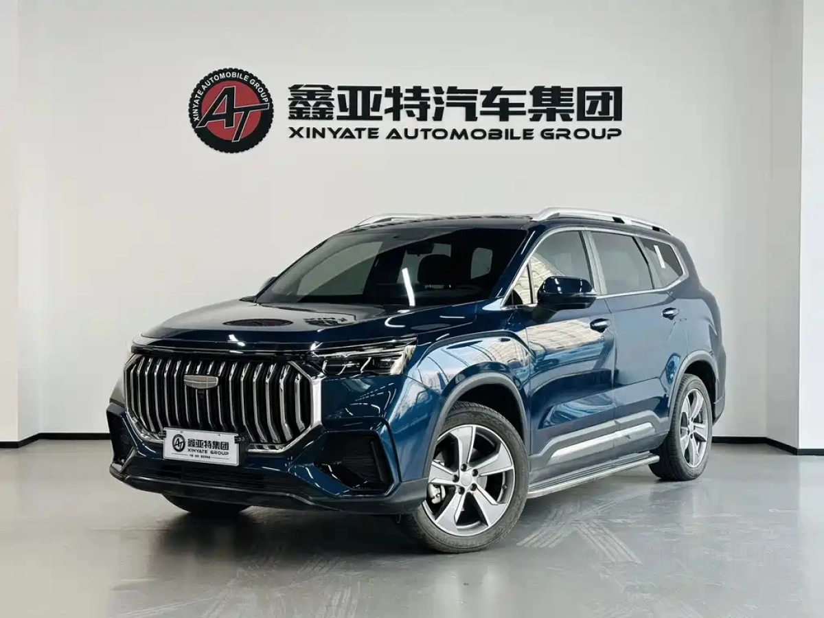 GEELY AUTO HAOYUE L  2024